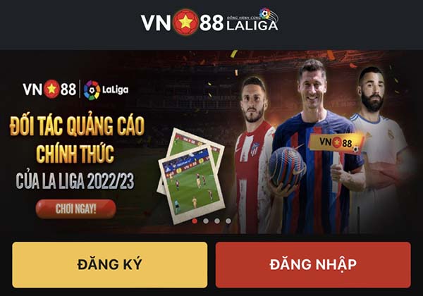 Đăng ký Vn88