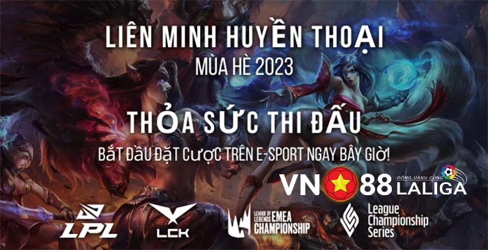 Cá cược Esports