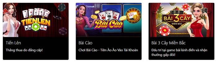 Vn88 cung cấp những game p2p nào?