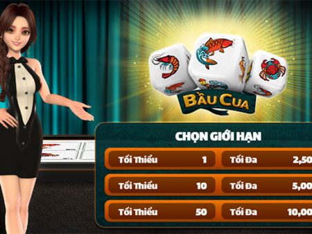 Hướng dẫn cách chơi Bầu Cua – GPI tại nhà cái Vn88