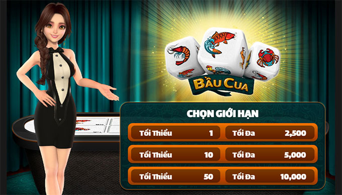 Bầu Cua GPI