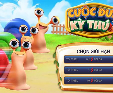 Cuộc Đua Kỳ Thú – Game cá cược trực tuyến hấp dẫn tại Vn88